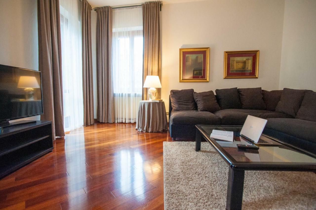 Italianflat - Via Mazzini Apartamento Verona Exterior foto
