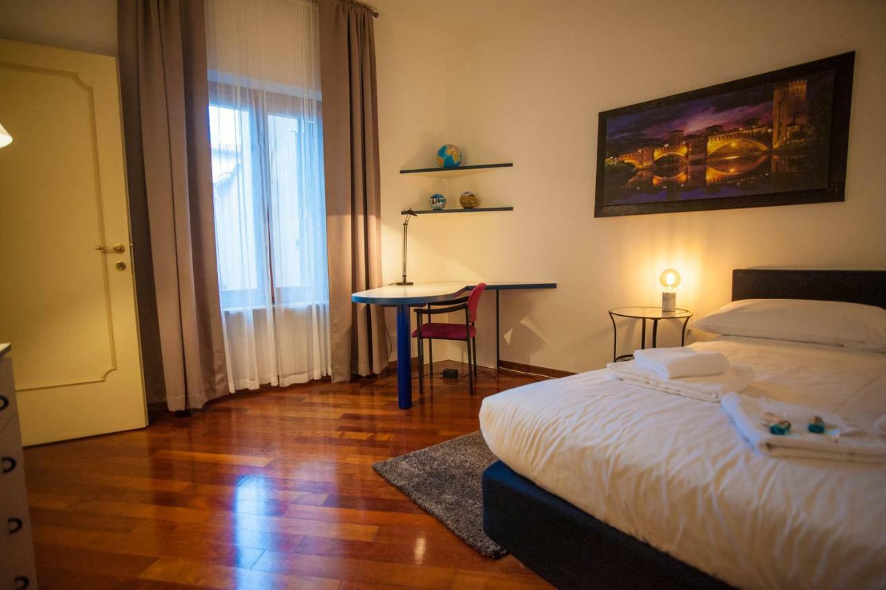 Italianflat - Via Mazzini Apartamento Verona Exterior foto