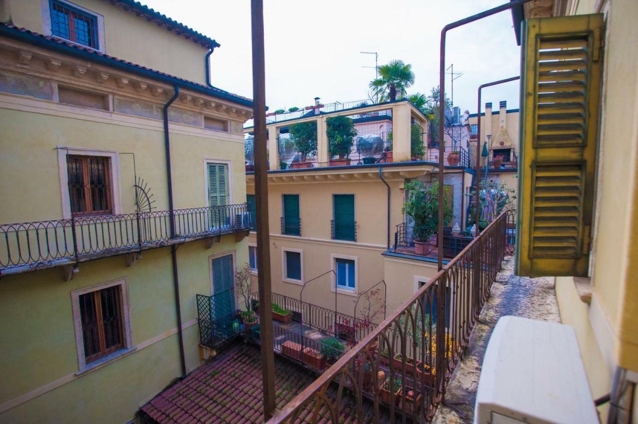 Italianflat - Via Mazzini Apartamento Verona Exterior foto